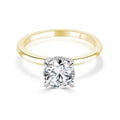 Engagement Collections Engagement Rings in Mixed Metals containing Diamond 421444