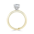 Engagement Collections Engagement Rings in Mixed Metals containing Diamond 421444