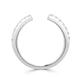 Wedding Bands Wedding Rings in White Gold containing Diamond 421515