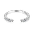 Wedding Bands Wedding Rings in White Gold containing Diamond 421515
