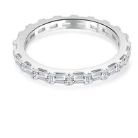 csv_image Wedding Bands Wedding Ring in White Gold containing Diamond 421535