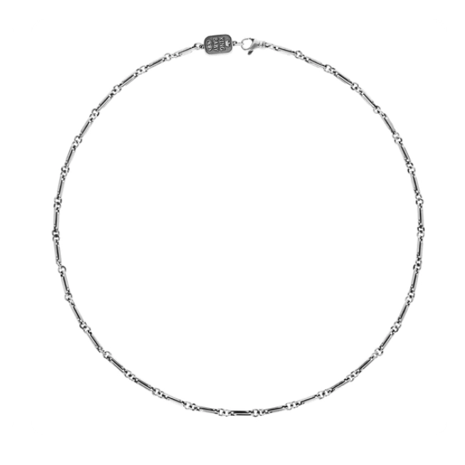 King Baby Studio Necklaces in Silver K51-6301-24