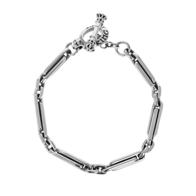 King Baby Studio Bracelets in Silver K42-6300-8.75