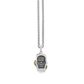 King Baby Studio Necklaces in Silver K10-5120-24