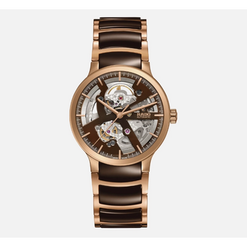 Rado Centrix Automatic Open Heart 38mm – Meierotto Jewelers