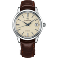 Grand Seiko watch in Alternative Metals SBGR261