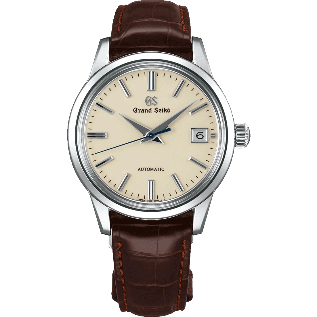 Grand Seiko watch in Alternative Metals SBGR261