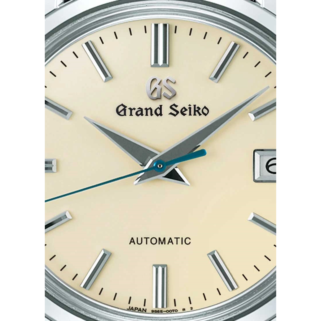 Grand Seiko watch in Alternative Metals SBGR261
