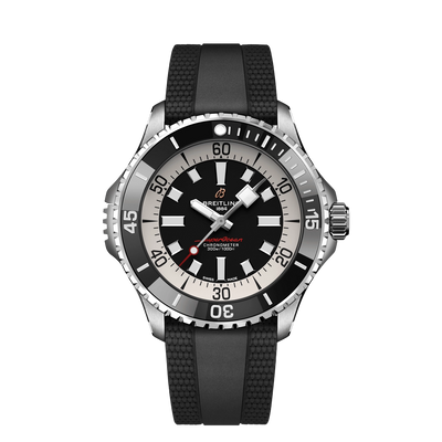 Breitling watch in Alternative Metals A17378211B1S1