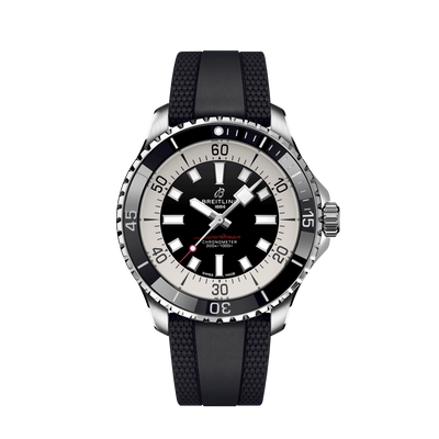 Breitling watch in Alternative Metals A17376211B1S1