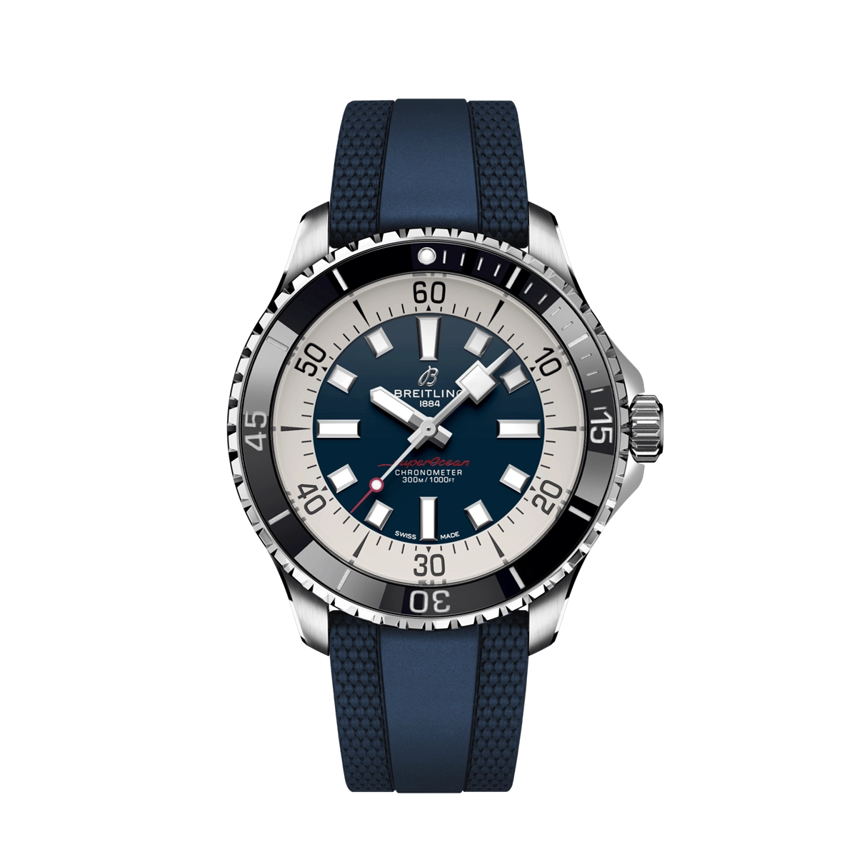 Breitling watch in Alternative Metals A17376211C1S1