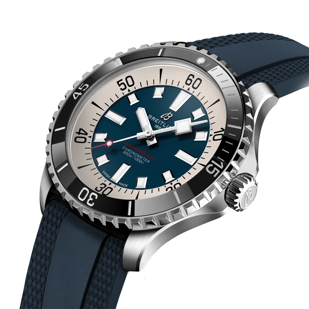 Breitling watch in Alternative Metals A17376211C1S1