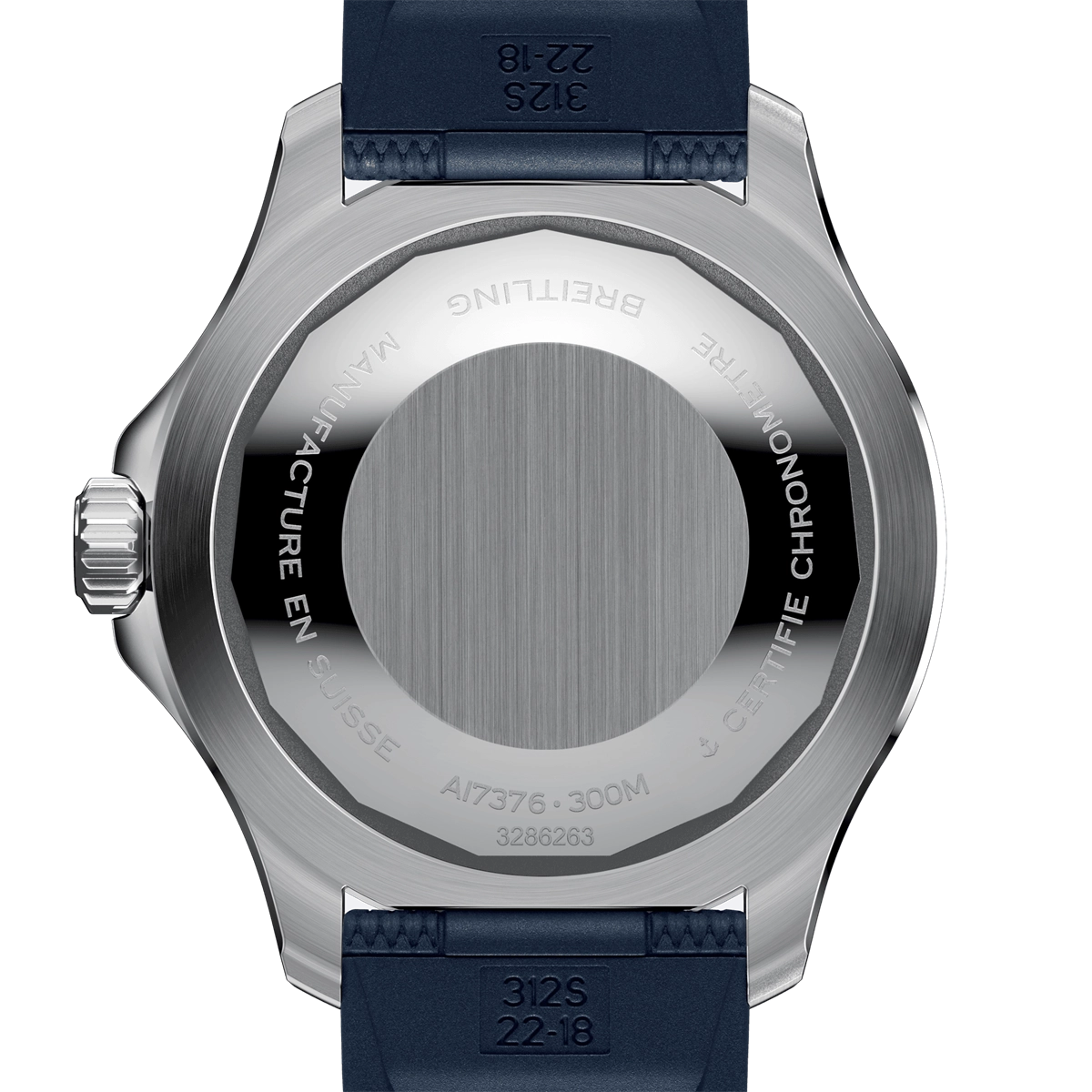 Breitling watch in Alternative Metals A17376211C1S1