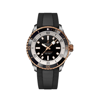 Breitling watch in Mixed Metals U17375211B1S1