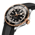 Breitling watch in Mixed Metals U17375211B1S1