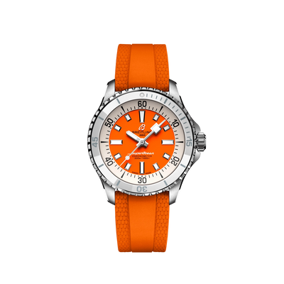 csv_image Breitling watch in Alternative Metals A17377211O1S1