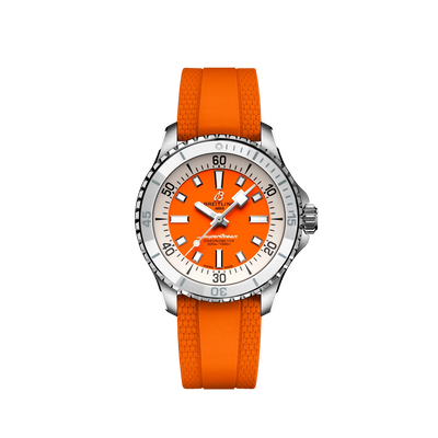 Breitling watch in Alternative Metals A17377211O1S1