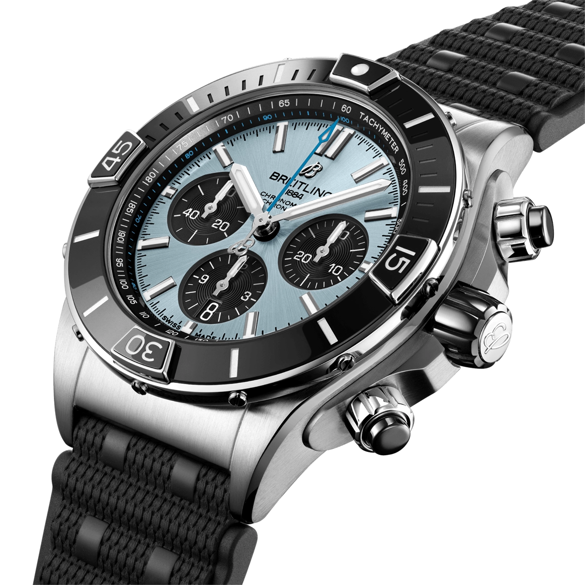 Breitling watch in Alternative Metals PB0136251C1S1
