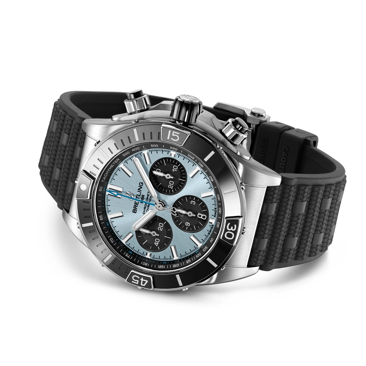 Breitling watch in Alternative Metals PB0136251C1S1