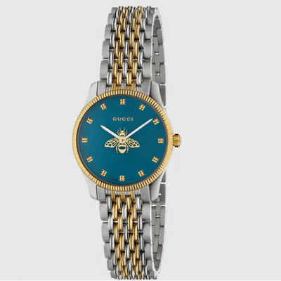 Gucci watch in Mixed Metals YA1265029