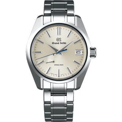 Grand Seiko watch in Alternative Metals SBGA373