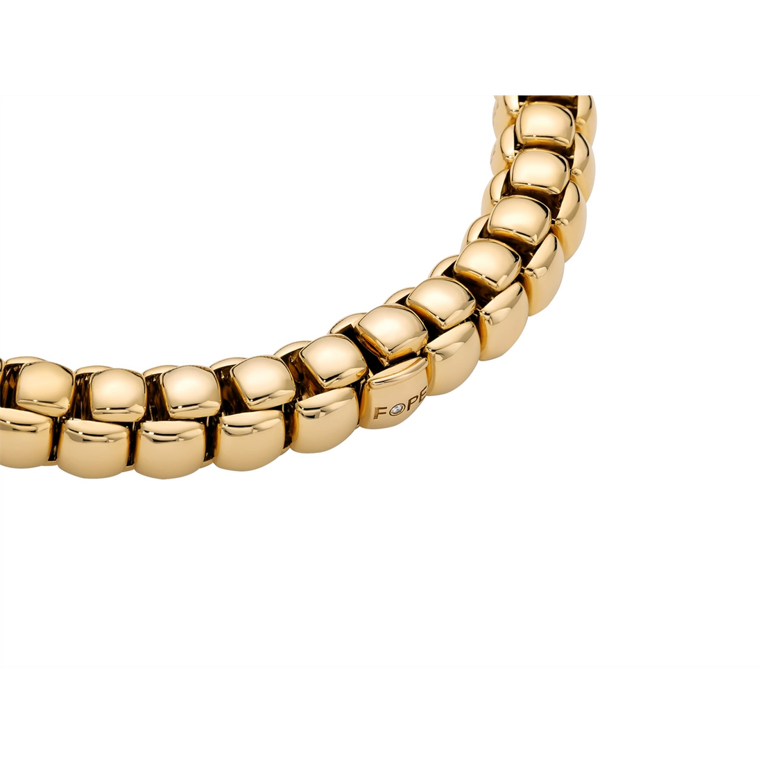 FOPE Necklaces in Yellow Gold 52007CX_BB_G_XGX_043