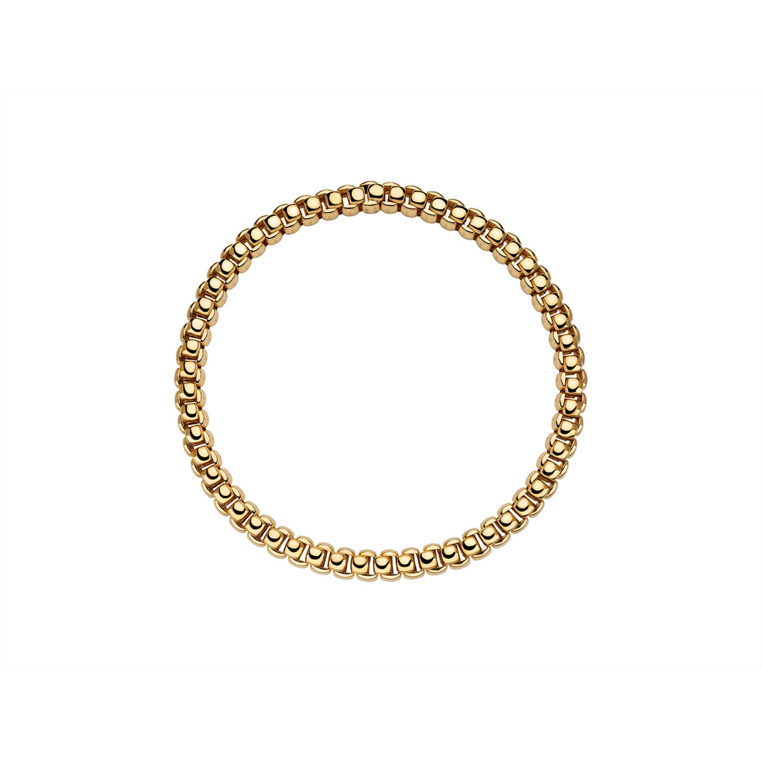 FOPE Necklaces in Yellow Gold 52007CX_BB_G_XGX_043