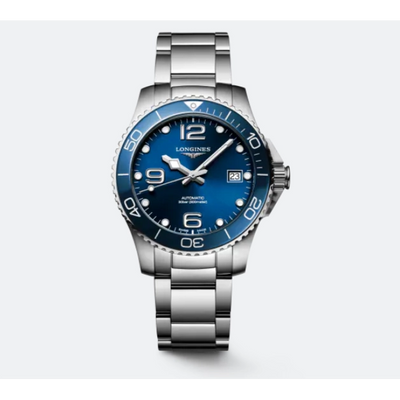 Longines watch in Alternative Metals L37804966