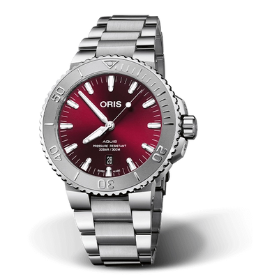 csv_image Oris watch in Alternative Metals 0173377304158-0782405PEB