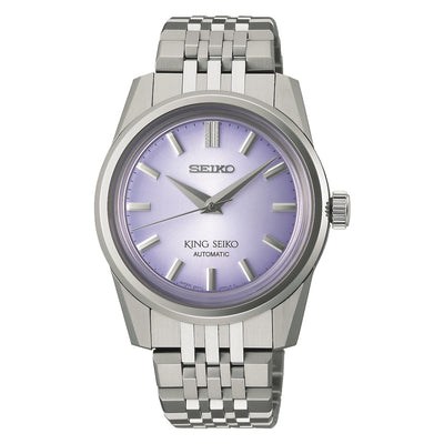 Seiko watch in Alternative Metals SPB291