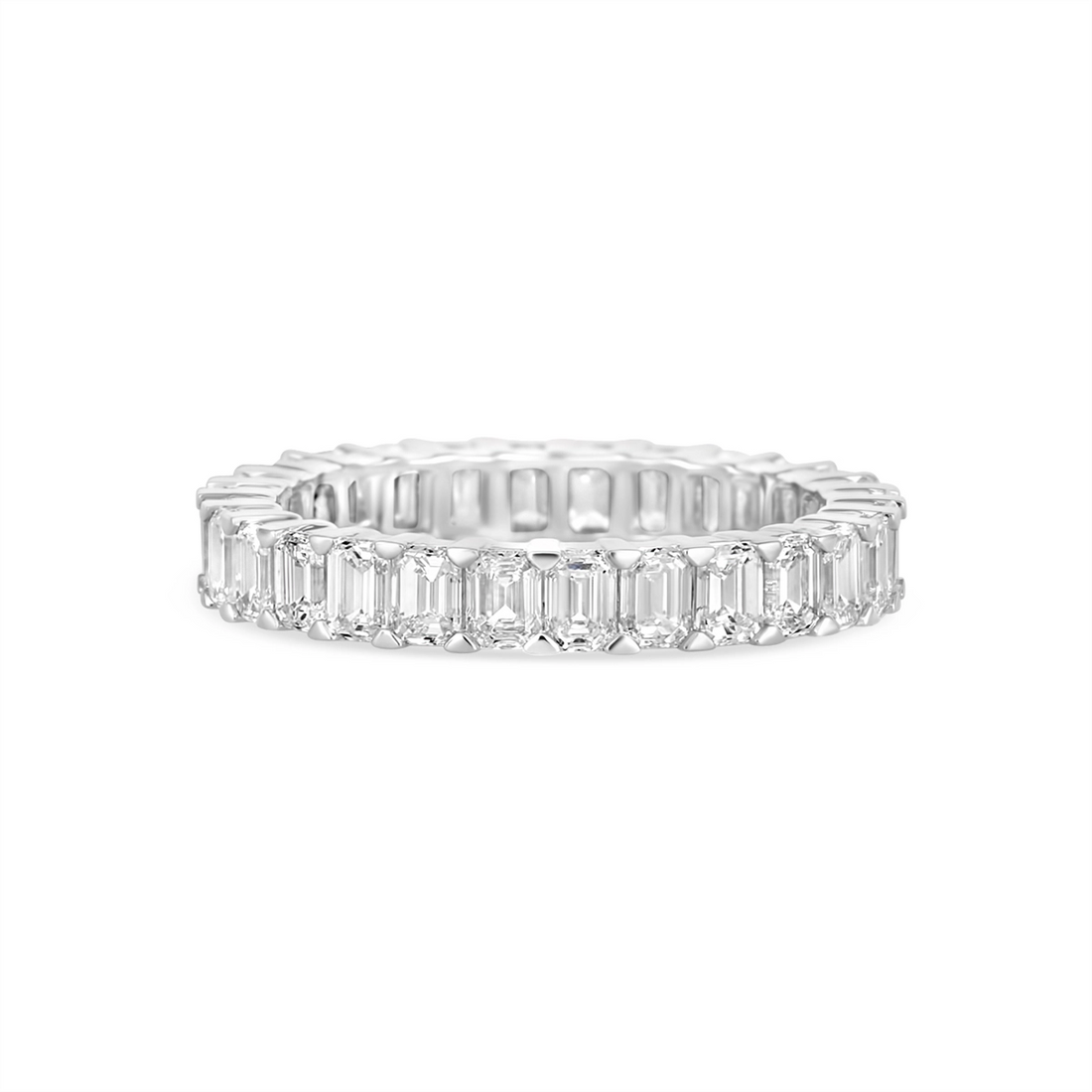 Wedding Bands Wedding Rings in White Gold containing Diamond 422162
