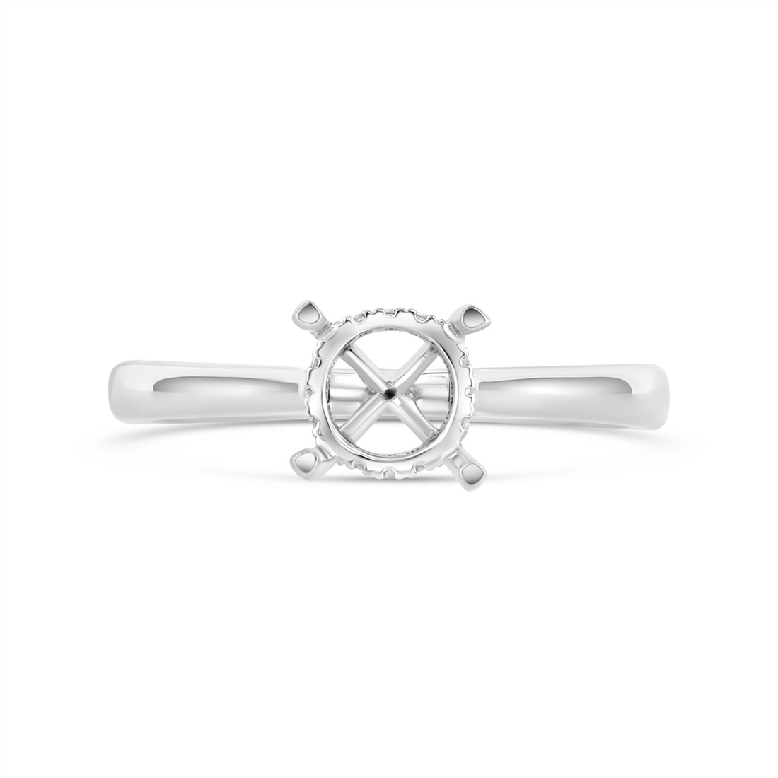 Engagement Collections Engagement Rings in White Gold containing Diamond 422263
