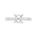 Engagement Collections Engagement Rings in White Gold containing Diamond 422263