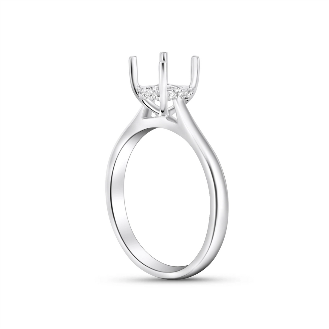 Engagement Collections Engagement Rings in White Gold containing Diamond 422263