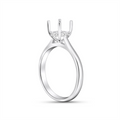 Engagement Collections Engagement Rings in White Gold containing Diamond 422263