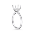 Engagement Collections Engagement Rings in White Gold containing Diamond 422263