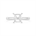 Engagement Collections Engagement Rings in White Gold containing Diamond 422268