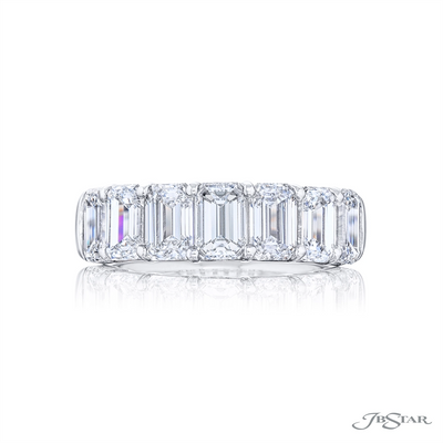 csv_image JB Star Wedding Ring in Platinum/Palladium containing Diamond 5178/015