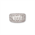 JB Star Wedding Rings in Platinum/Palladium containing Diamond 1937/030