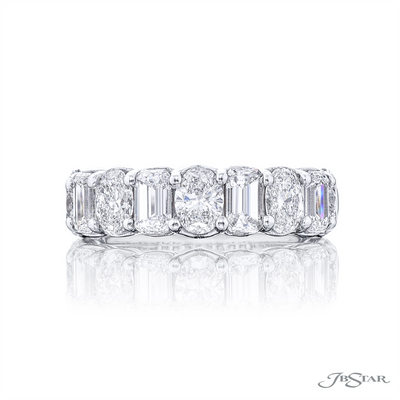 csv_image JB Star Wedding Ring in Platinum/Palladium containing Diamond 5803/002