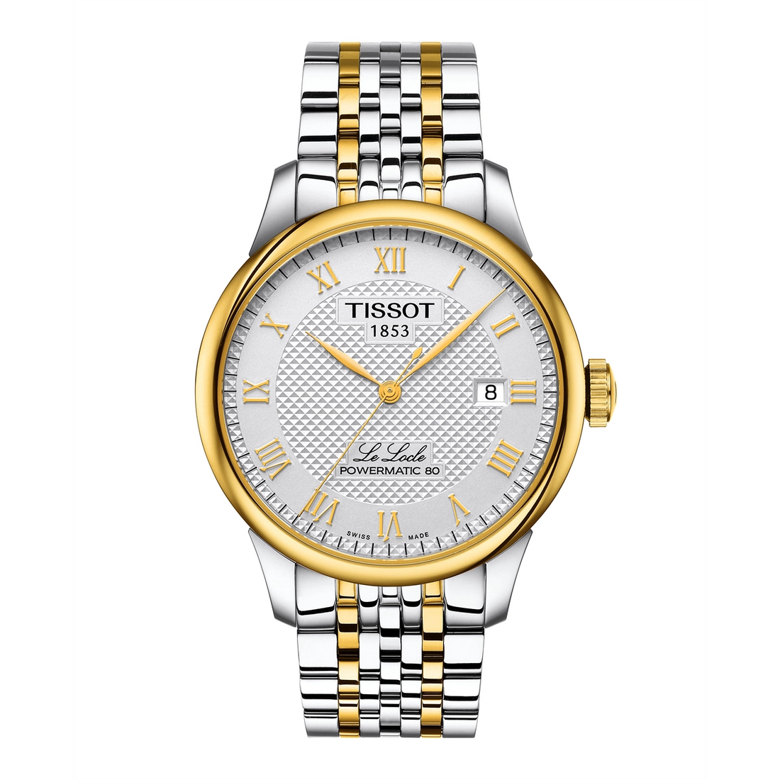 Tissot watch in Mixed Metals T0064072203301