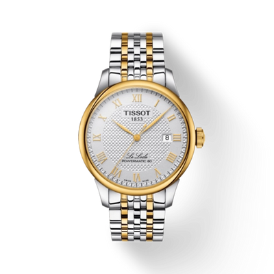 Tissot watch in Mixed Metals T0064072203301