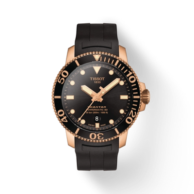 Tissot watch in Alternative Metals T1204073705101