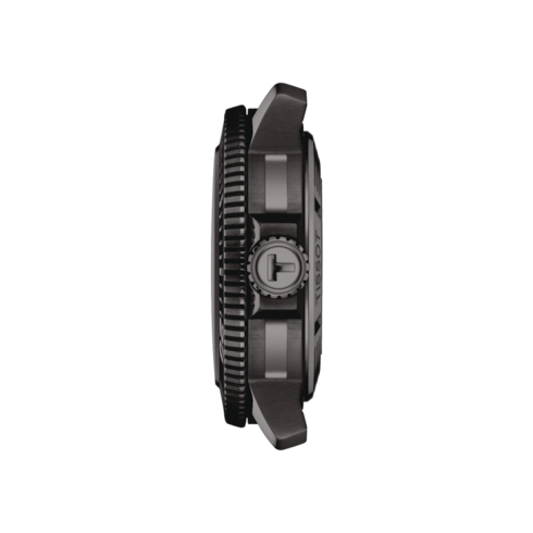Tissot watch in Alternative Metals T1206073704100