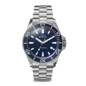 csv_image Shinola watch in Alternative Metals S0120191429