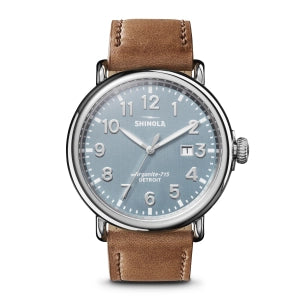 csv_image Shinola watch in Alternative Metals S0120223879