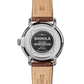 Shinola watch in Alternative Metals 20224035