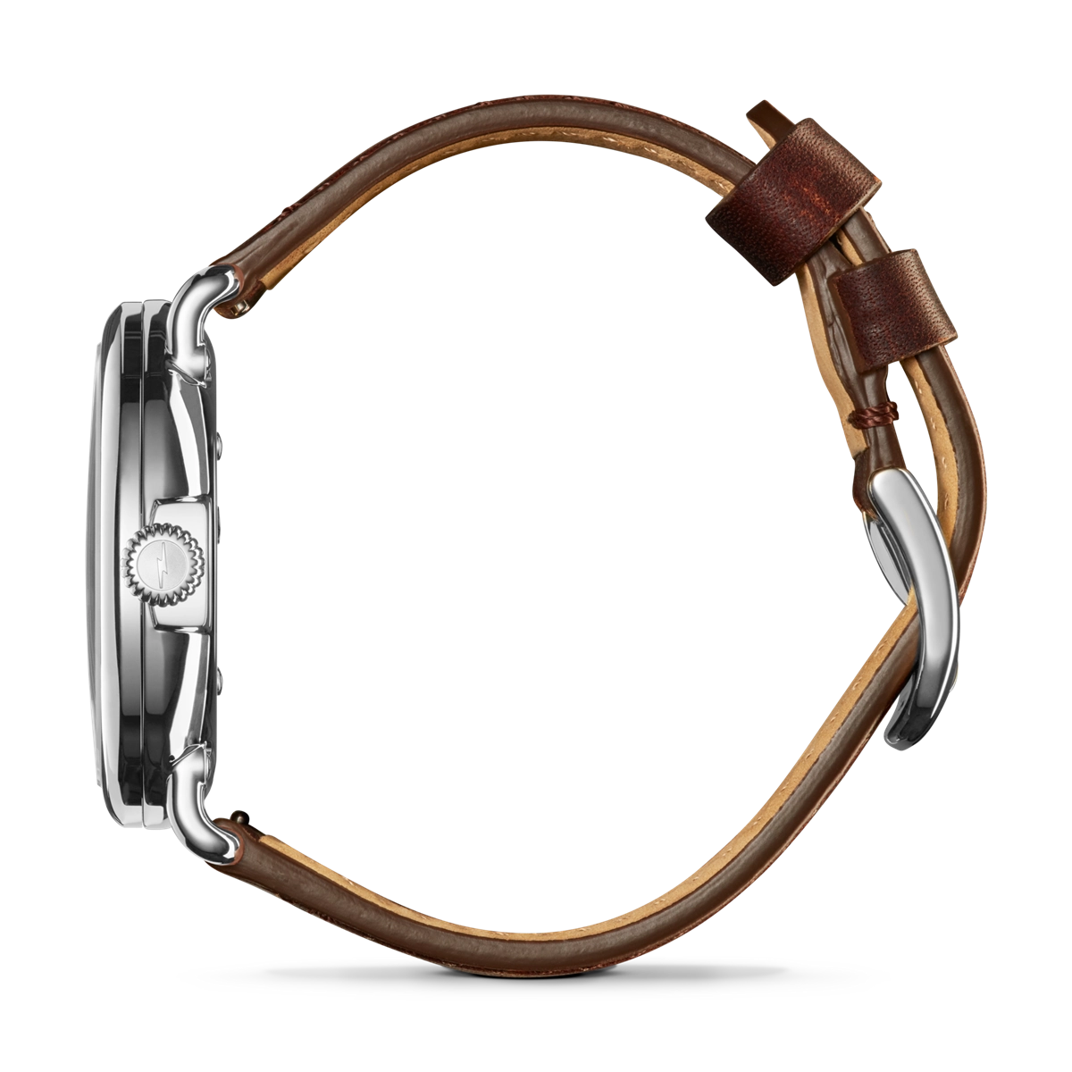 Shinola watch in Alternative Metals 20224035