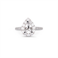 Engagement Collections Engagement Rings in White Gold containing Diamond 422353