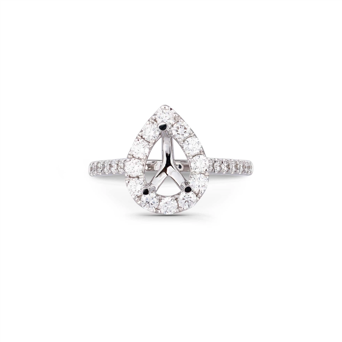 Engagement Collections Engagement Rings in White Gold containing Diamond 422353